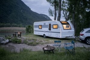 Verkoop inkoop Adria caravans