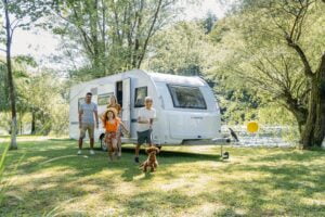 Verkoop inkoop caravans